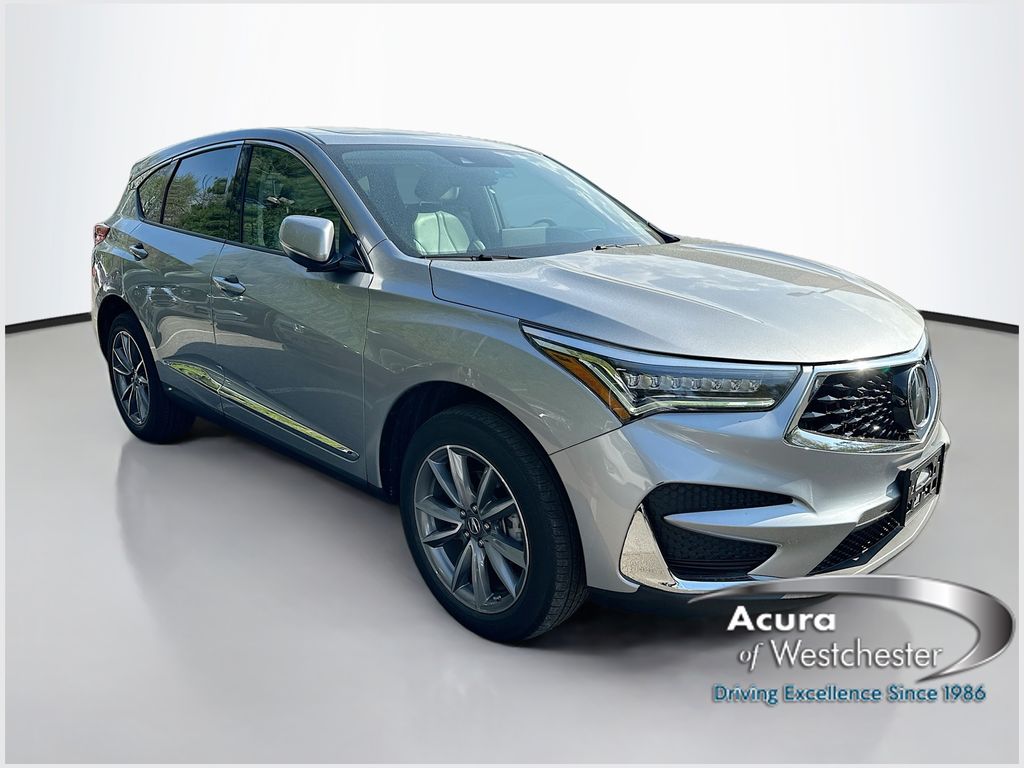 used 2019 Acura RDX car, priced at $25,499