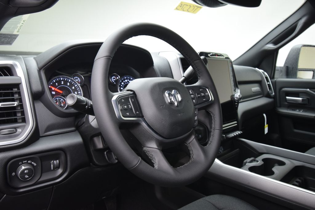 new 2026 Ram 2500 car, priced at $60,409