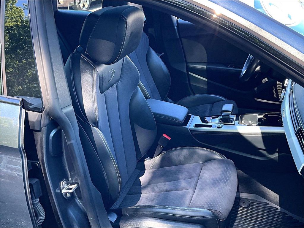 2023 Audi A5 Sportback — photo 11