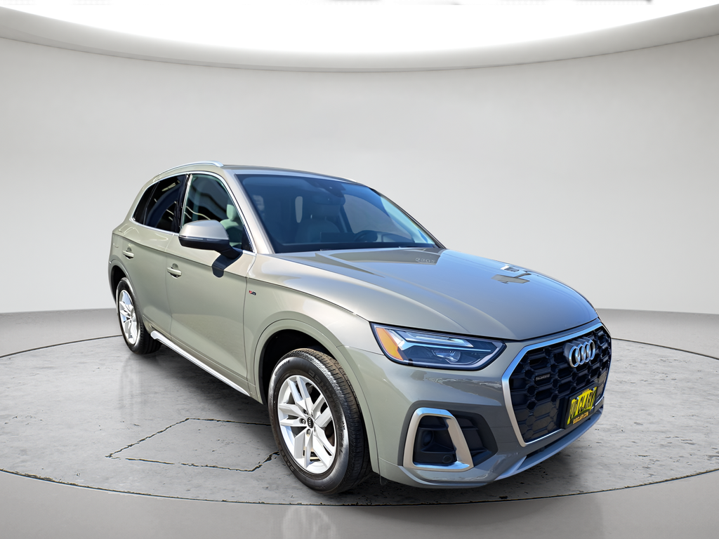  2023 Audi Q5 quattro Premium S Line 45 TFSI   