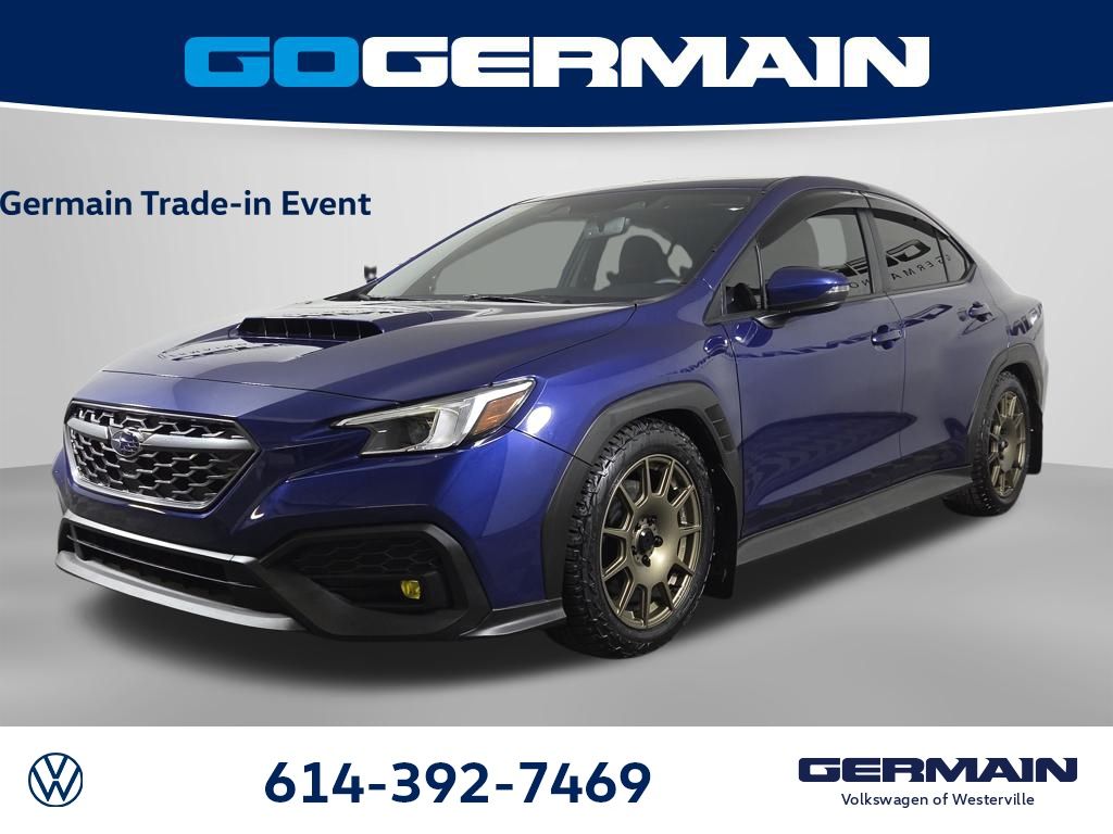 2024 Subaru WRX Limited AWD