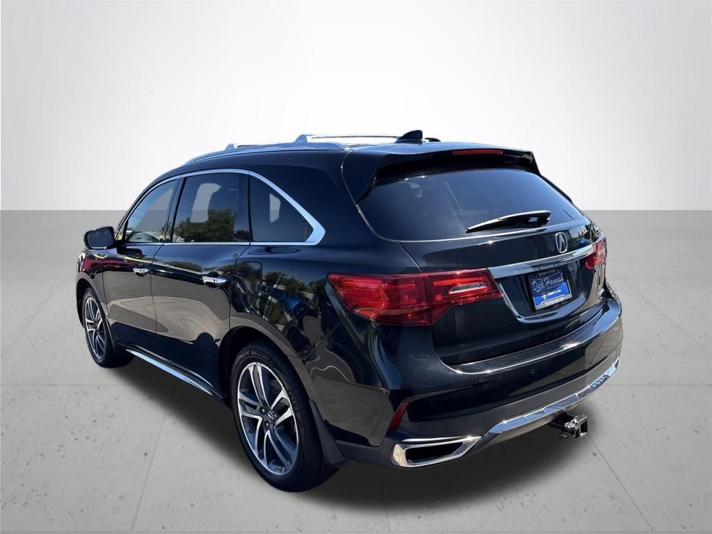 2018 Acura MDX 3.5L