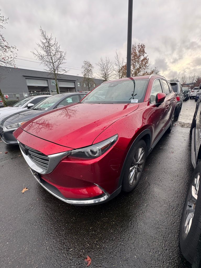 2019 Mazda CX-9 Grand Touring AWD