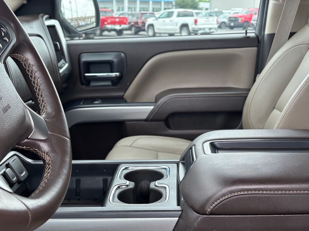 Used Car 2015 Chevrolet Silverado 2500hd  Ltz For Sale Under $30,000 In Austin, Texas