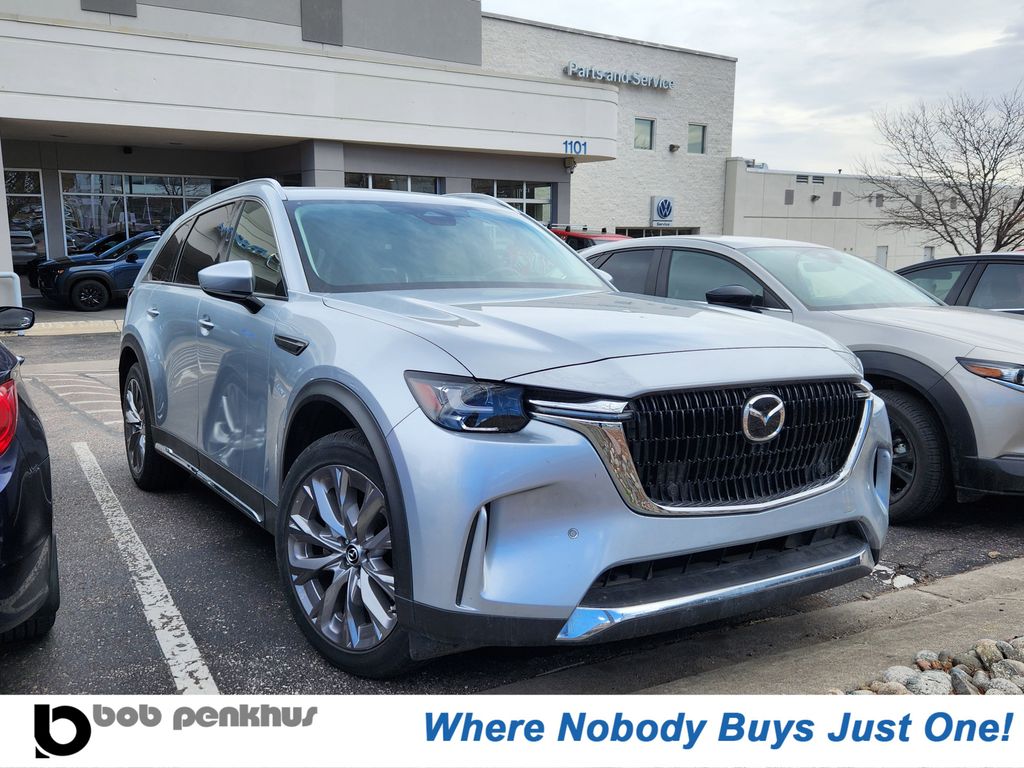 2024 Mazda CX-90 3.3 Turbo Premium AWD