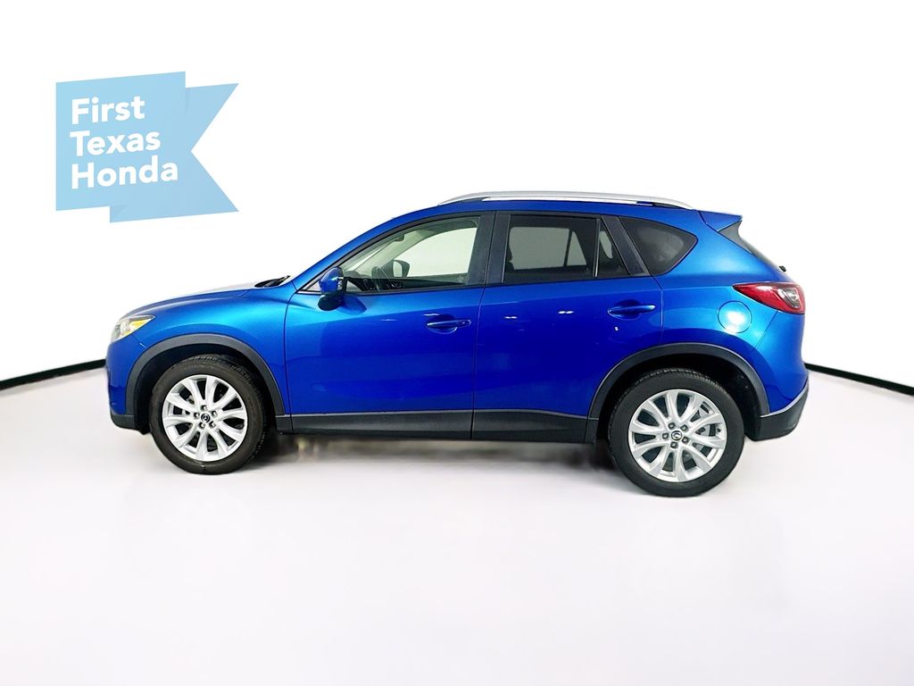 Used Car 2014 Mazda Cx-5  Grand Touring For Sale Under $12,000 In Austin, Texas