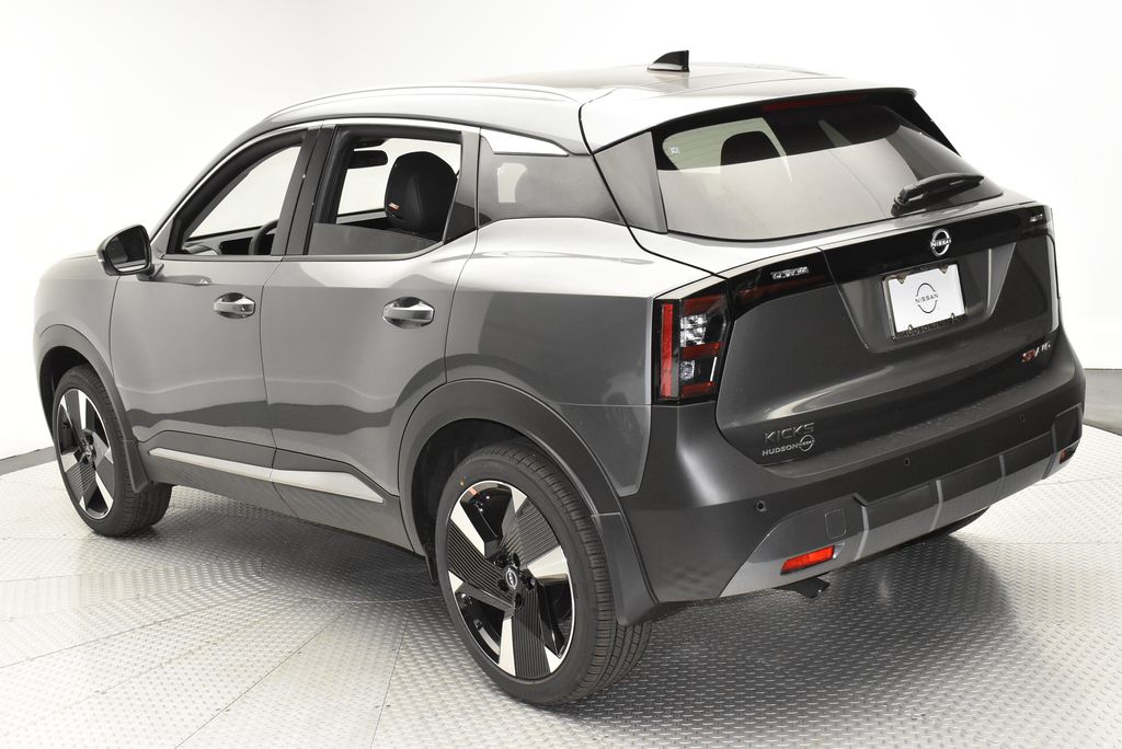 Thumbnail: 2026 Nissan Kicks - 7