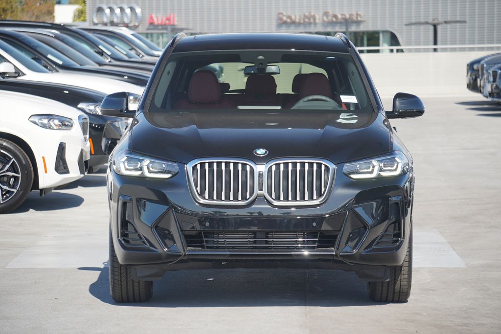 2024 BMW X3 sDrive30i 2