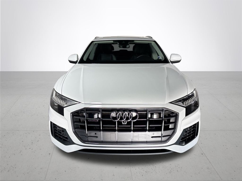 2023 Audi Q8 55 Premium