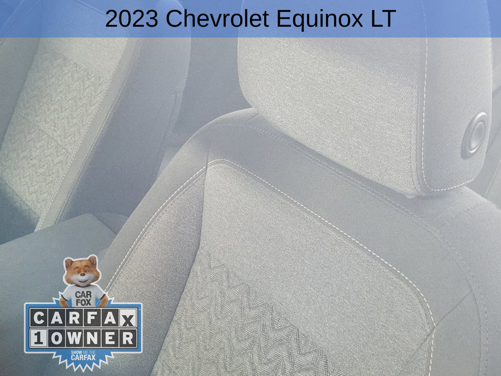 2023 Chevrolet Equinox LT 15