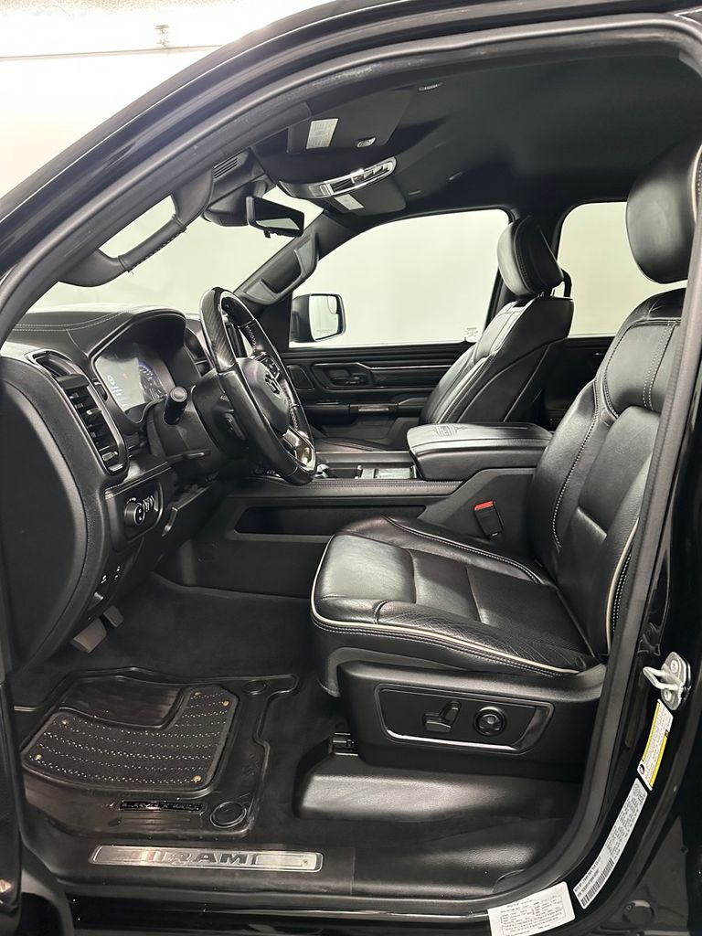 used 2022 Ram 1500 car, priced at $44,985