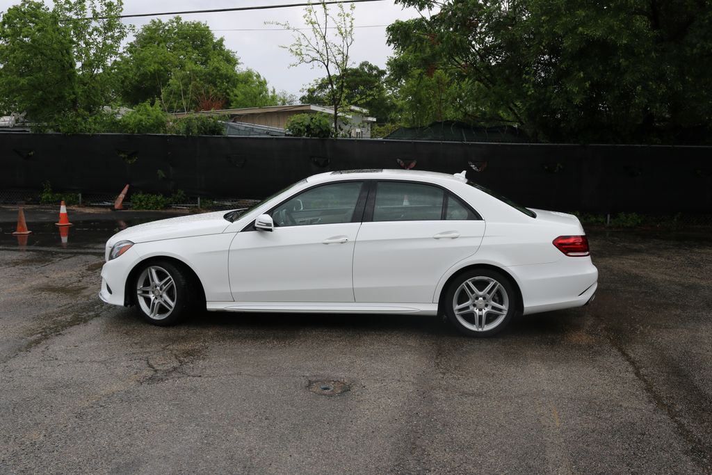 Used Car 2014 Mercedes-benz E-class  E 350 For Sale Under $15,000 In Austin, Texas