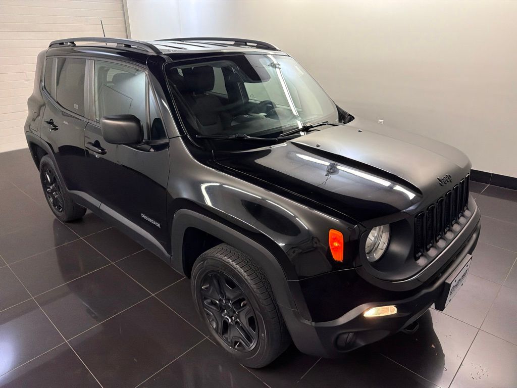 2018 Jeep Renegade Sport