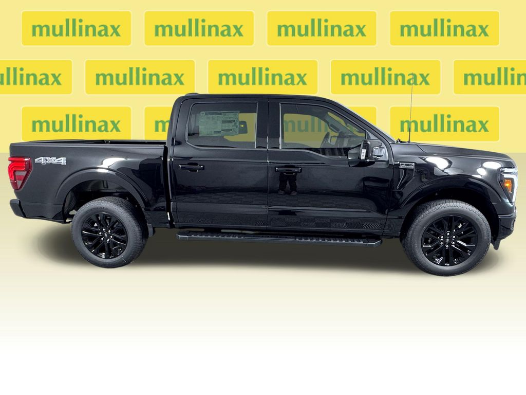 New 2026 Black Ford Lariat image 20