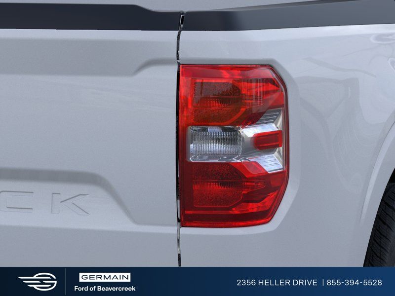 New 2026 White Ford XLT image 22