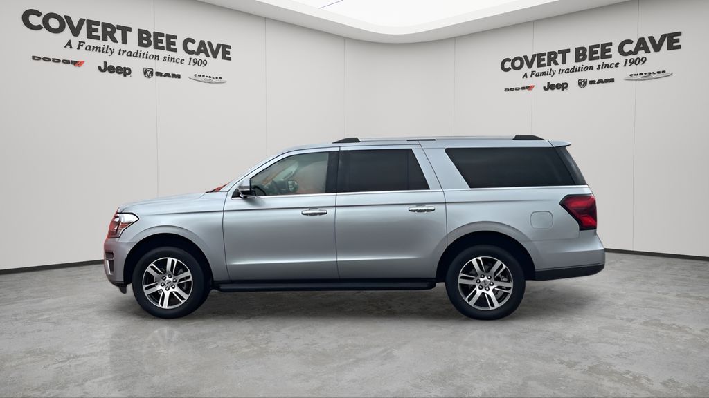 Used Car 2024 Ford Expedition Max  Limited For Sale Under $50,000 In Austin, Texas