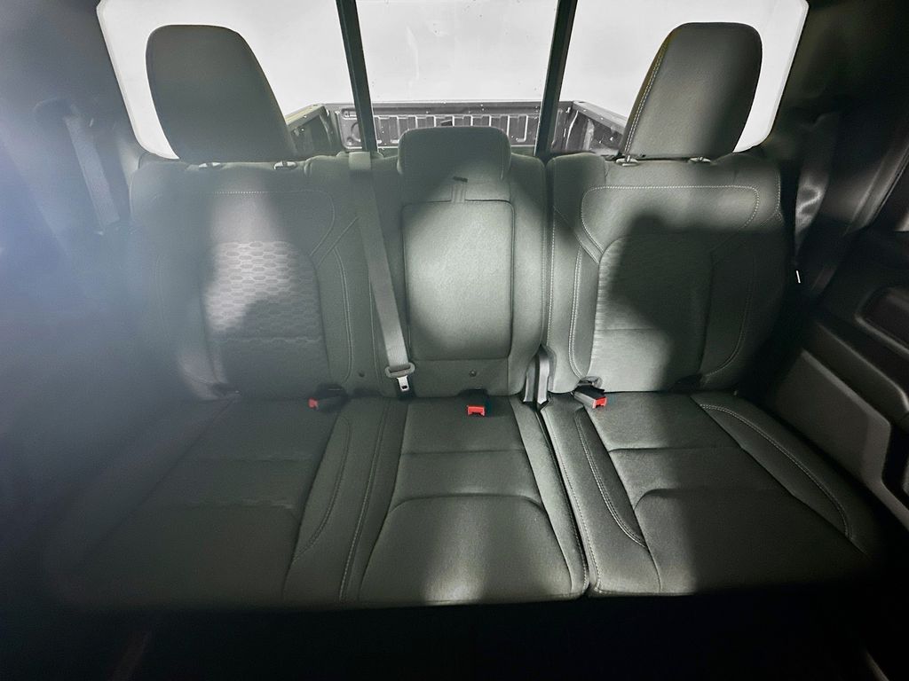 New 2025 Gray Ram Tradesman image 10