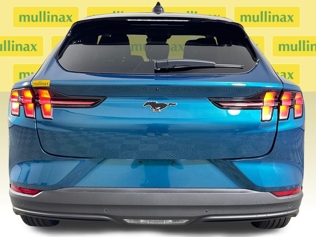 New 2026 Blue Ford Premium image 17