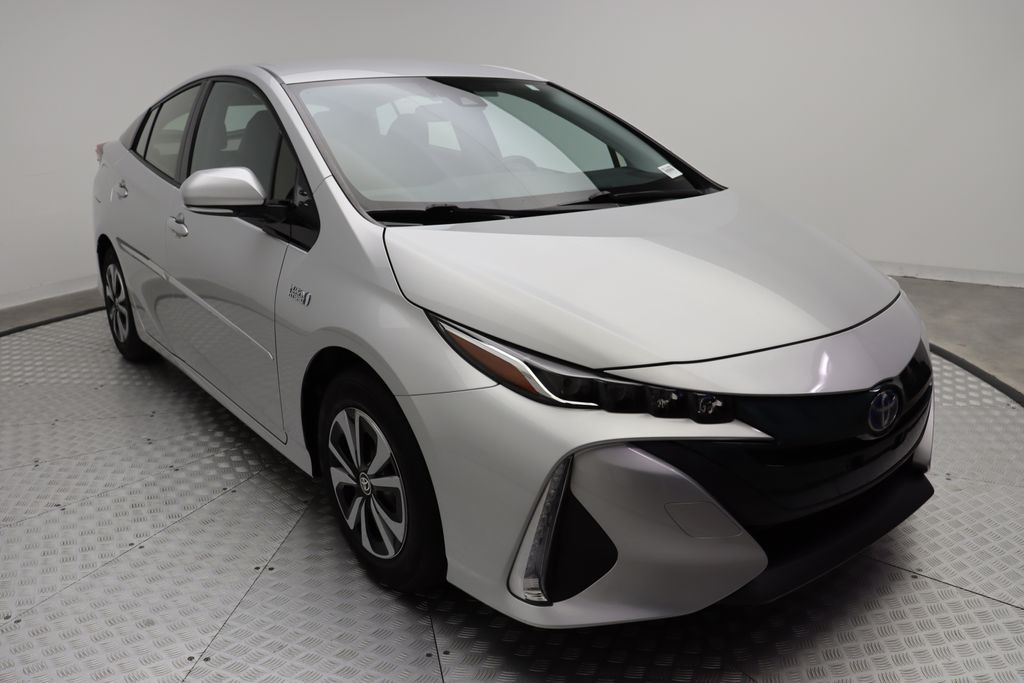 2019 Toyota Prius Prime Premium 4