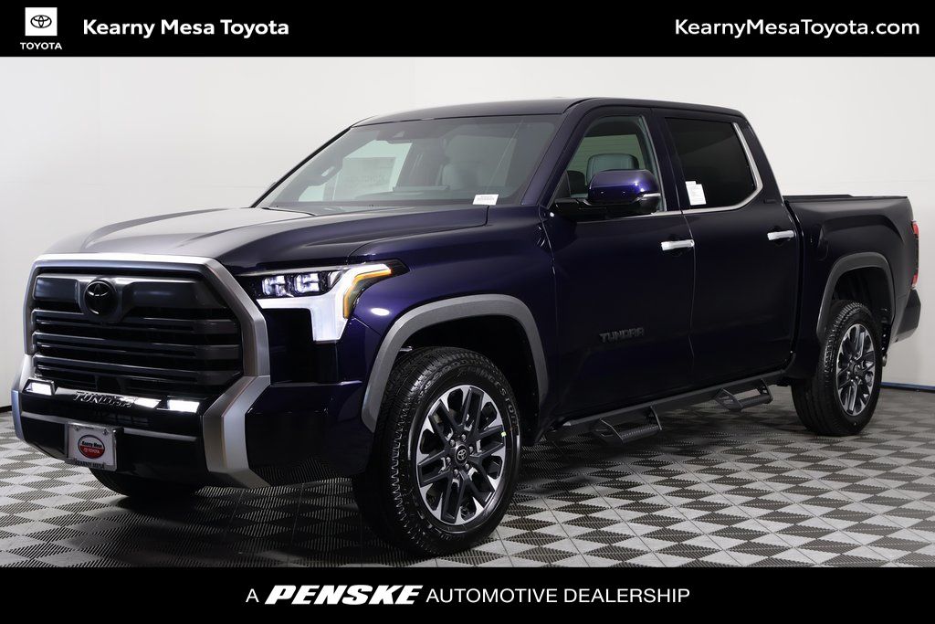 Thumbnail: 2025 Toyota Tundra - 1