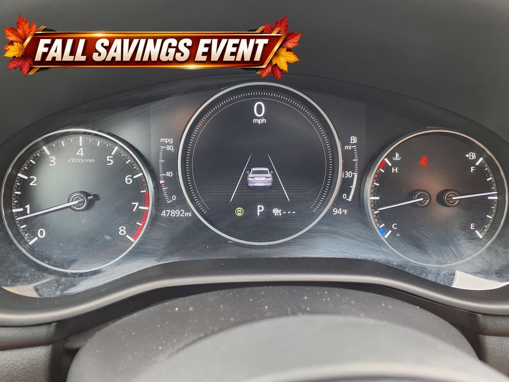 2025 Mazda Mazda3 2.5 S Preferred Package Gray at Parkway Family Mazda
