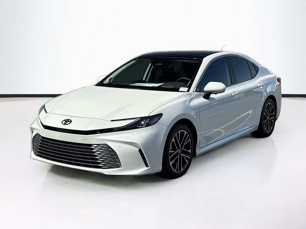 Thumbnail: 2026 Toyota Camry - 1