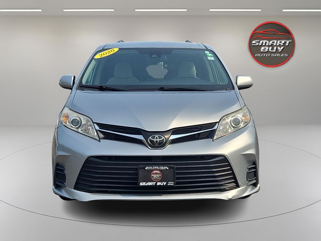 2020 Toyota Sienna