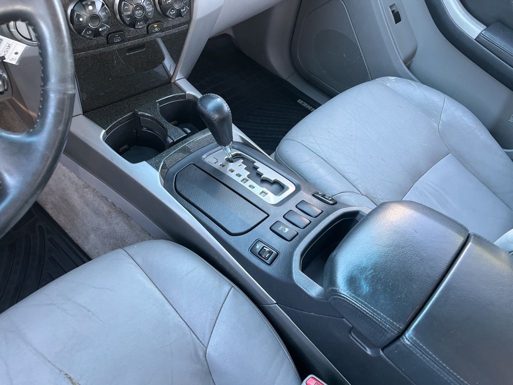 2003 Toyota 4Runner Limited 20