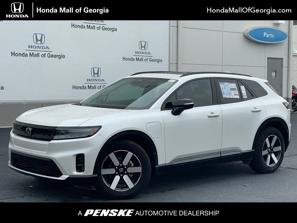 2025 Honda Prologue Touring Hero Image