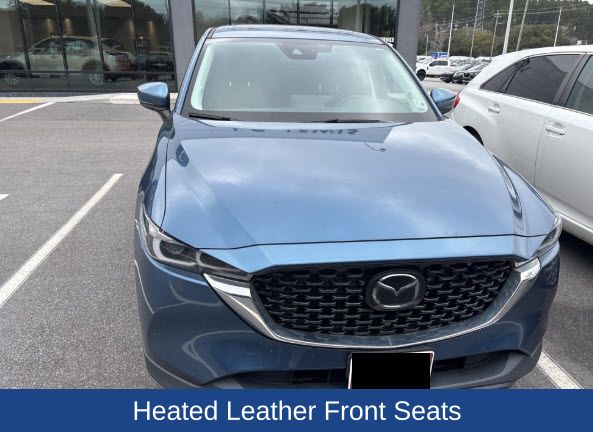 2023 Mazda CX-5 2.5 S Premium