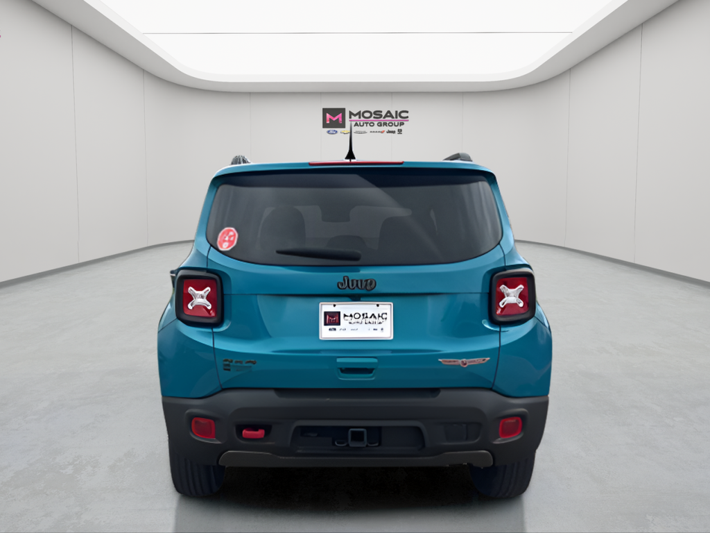 2022 Jeep Renegade