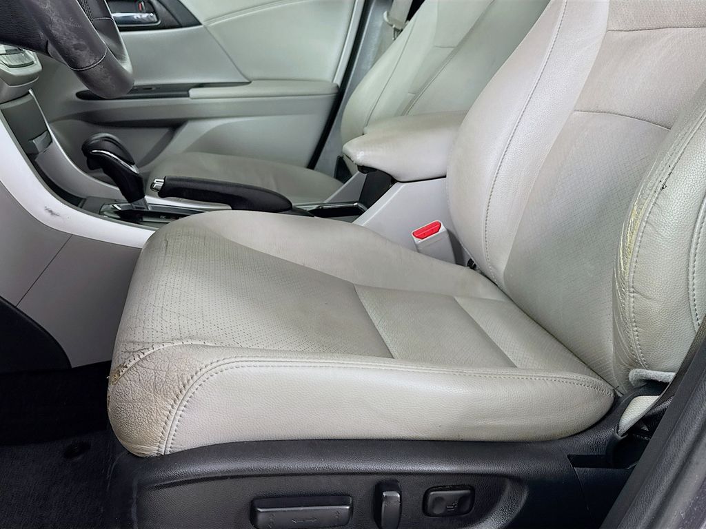 Used Car 2014 Honda Accord  Ex-l For Sale Under $20,000 In Austin, Texas