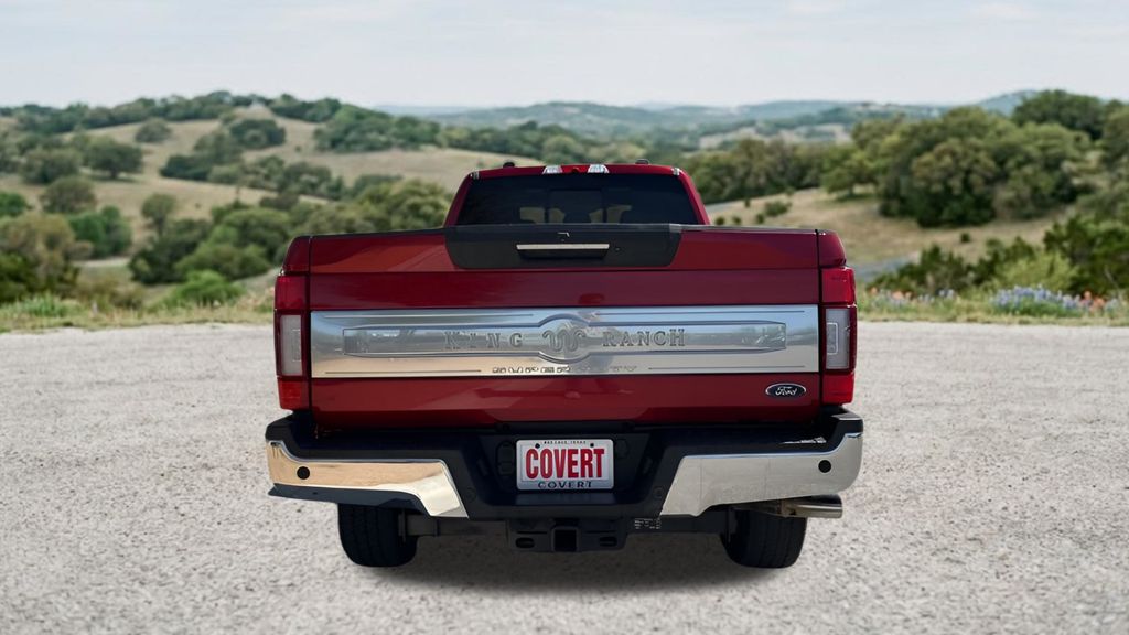 Used Car 2021 Ford F-250sd  King Ranch For Sale Under $60,000 In Austin, Texas