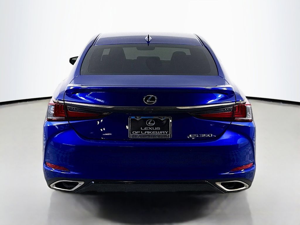 Thumbnail: 2022 Lexus ES - 6