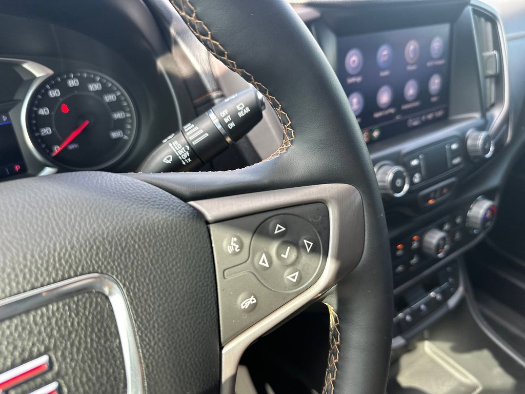 Used Car 2024 Gmc Terrain  At4 For Sale Under $30,000 In Austin, Texas