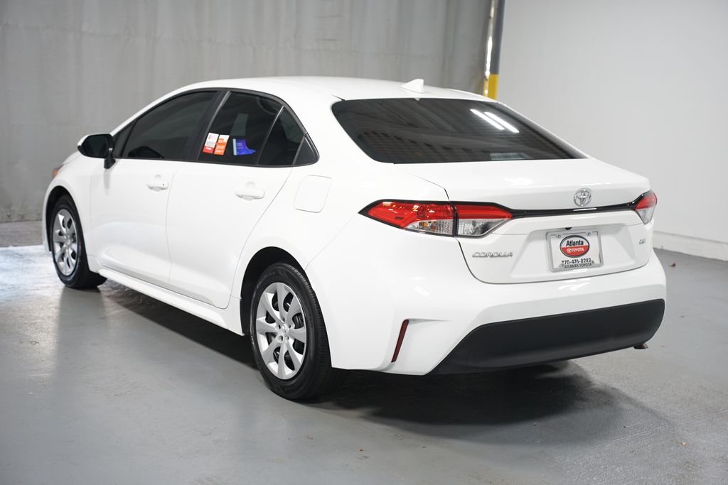 Thumbnail: 2024 Toyota Corolla - 6