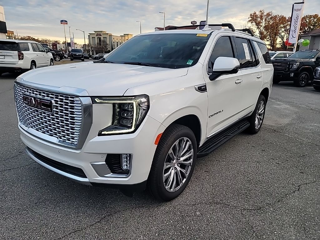 2024 GMC Yukon Denali 3