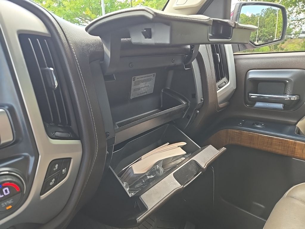 2018 GMC Sierra 1500 SLT 38