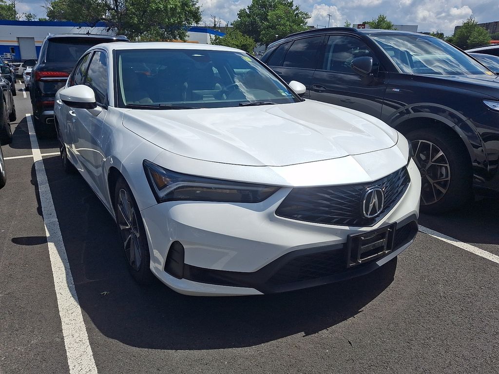Thumbnail: 2024 Acura Integra - 3