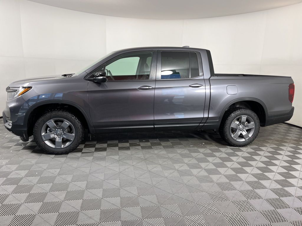 2025 Honda Ridgeline TrailSport 2