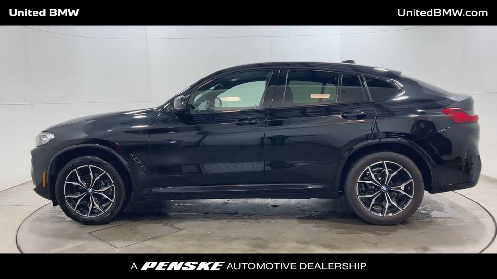 Thumbnail: 2025 BMW X4 - 5