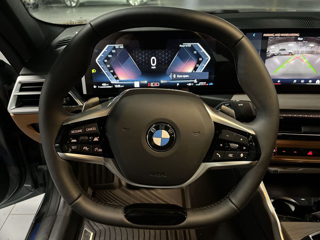 2025 BMW 4 Series 430i xDrive 14