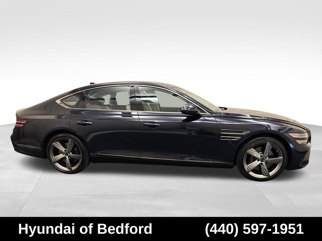 Used 2026 Genesis G80 2.5T For Sale in Bedford, OH