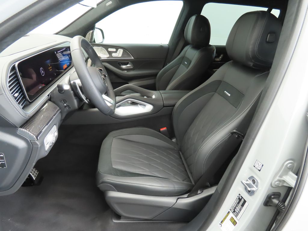 2024 Mercedes-Benz GLS 63 AMG 19