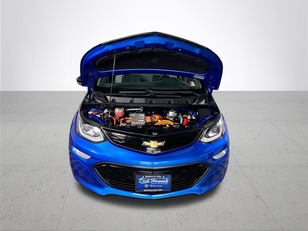 2021 Chevrolet Bolt EV LT