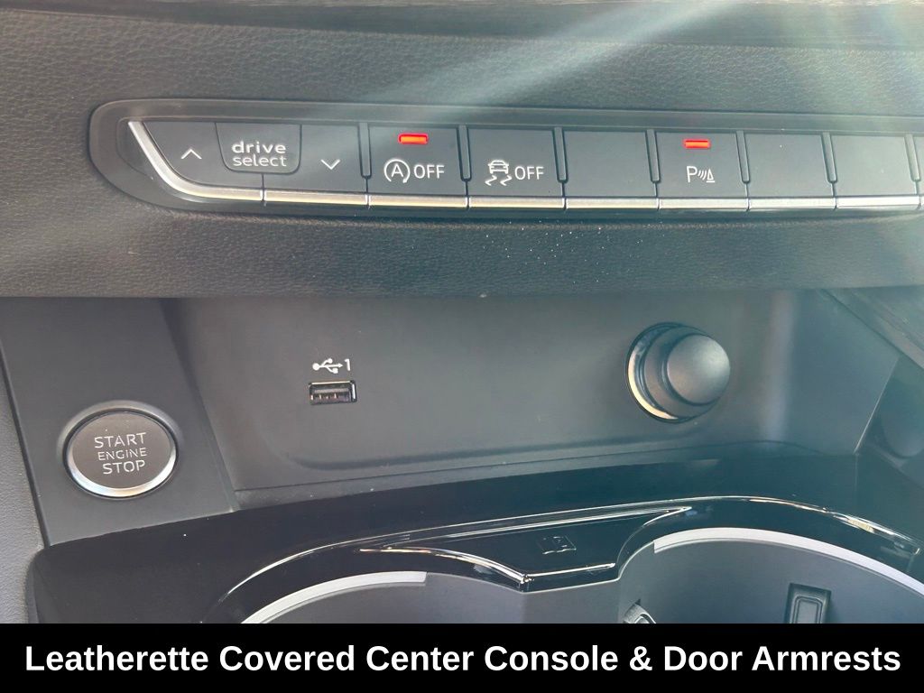 Certified Used 2023 White Audi 45 S line Premium Plus image 30