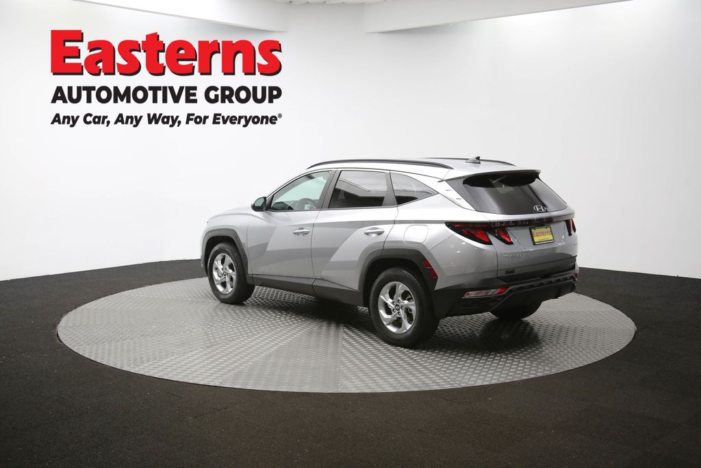 Used 2024 Silver Hyundai SEL image 62