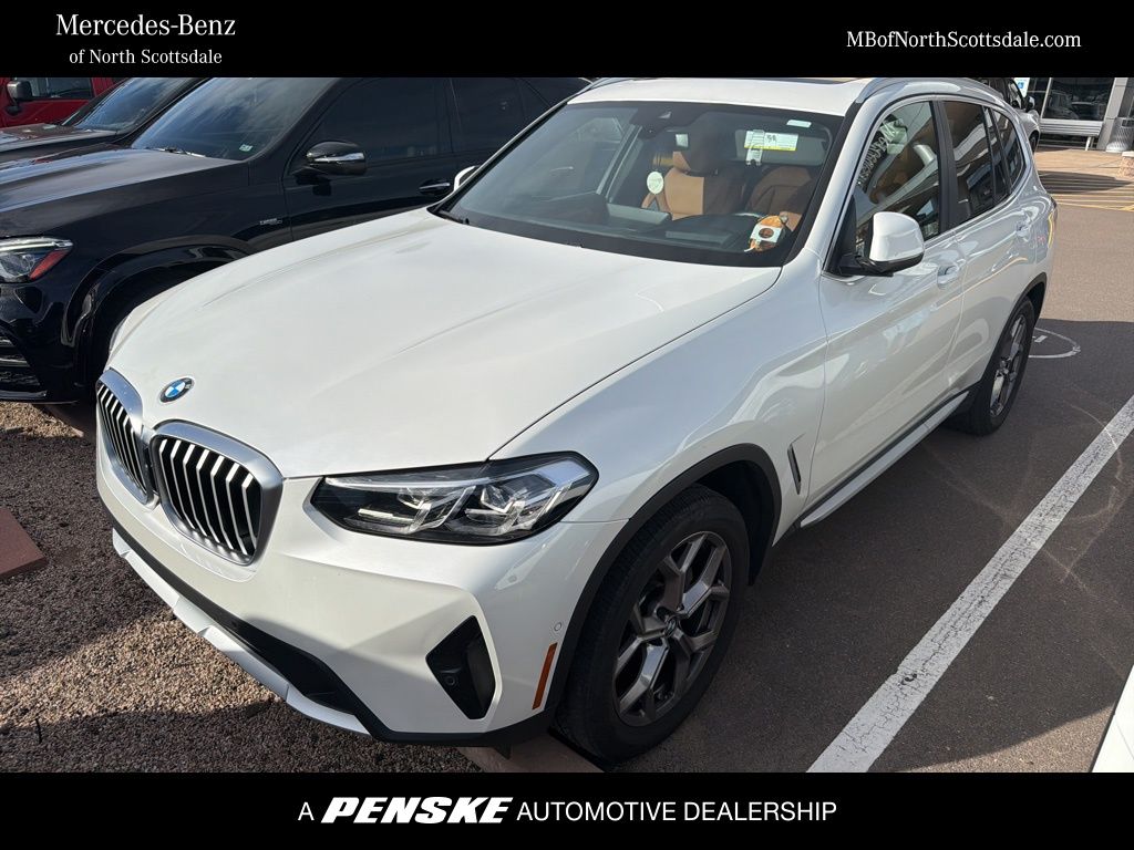 Thumbnail: 2023 BMW X3 - 1