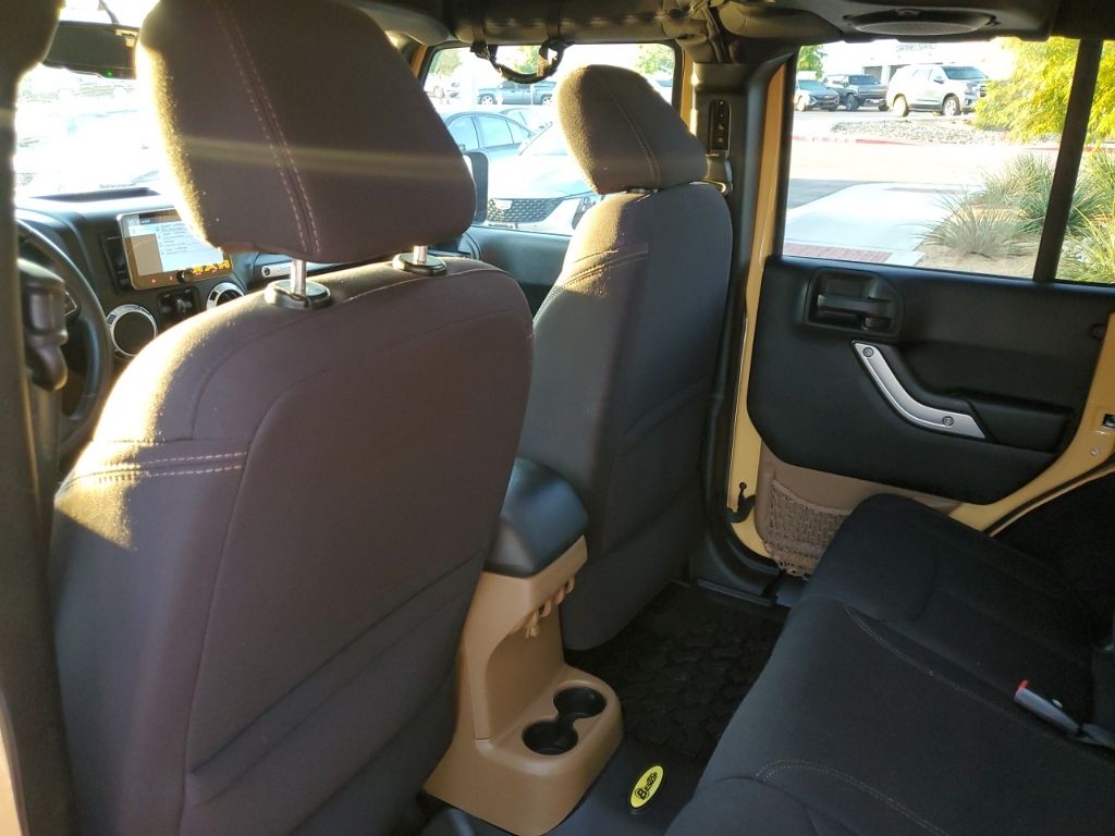Used Car 2013 Jeep Wrangler  Unlimited Sahara For Sale In Austin, Texas