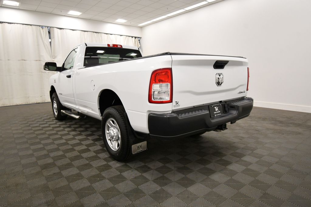 Used 2021 Ram 3500 Sedan